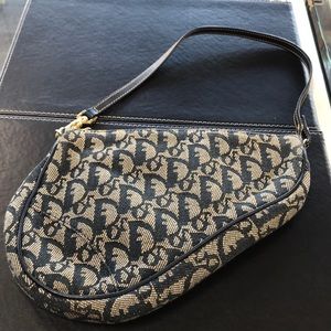Christian Dior Saddle Bag